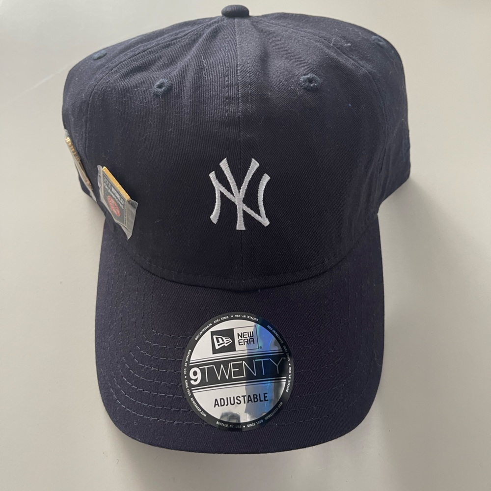 NY Yankees Champion Hat